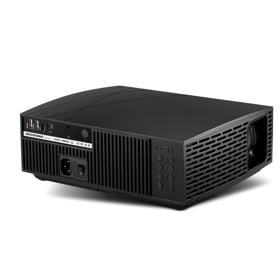 Thumbnail: Winait 3800 Lumens LCD Projector