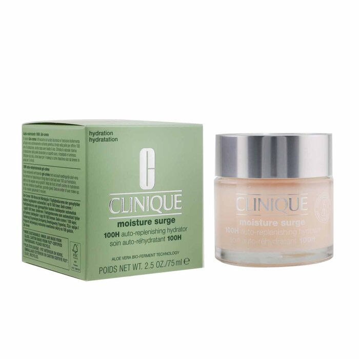 Thumbnail: CLINIQUE - Moisture Surge 100H Auto-Replenishing Hydrator