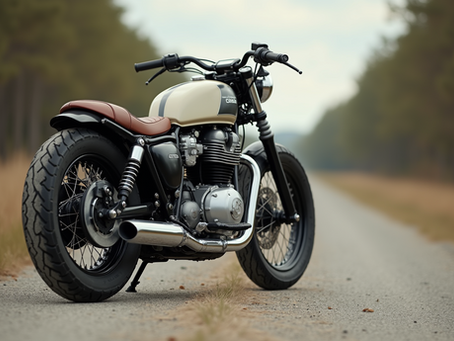 The Evolution of Bobber Motorcycles: A Comprehensive History of Styles and Variants