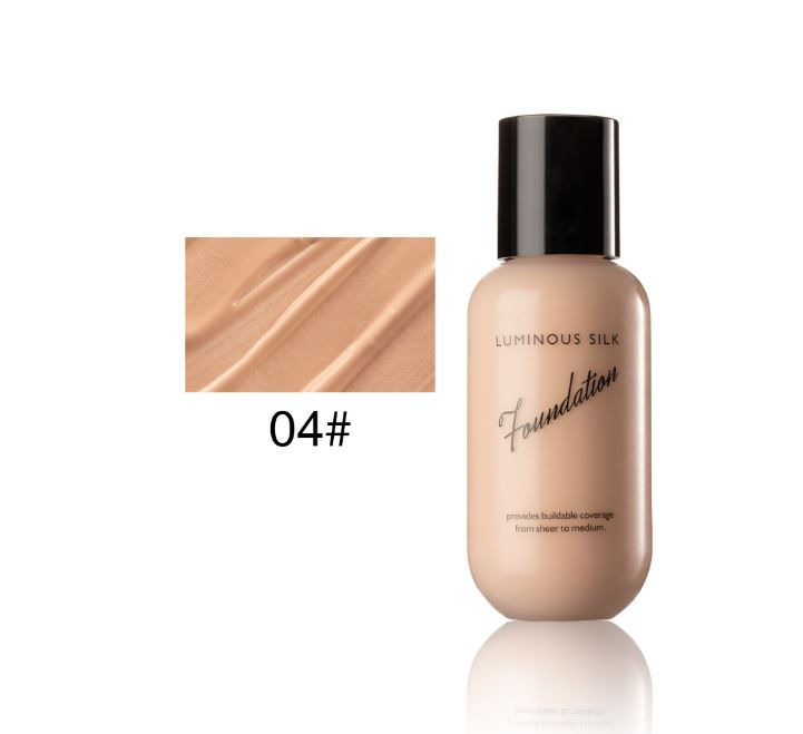 Thumbnail: MENOW Liquid Matte Foundation Perfect for All Skin Types