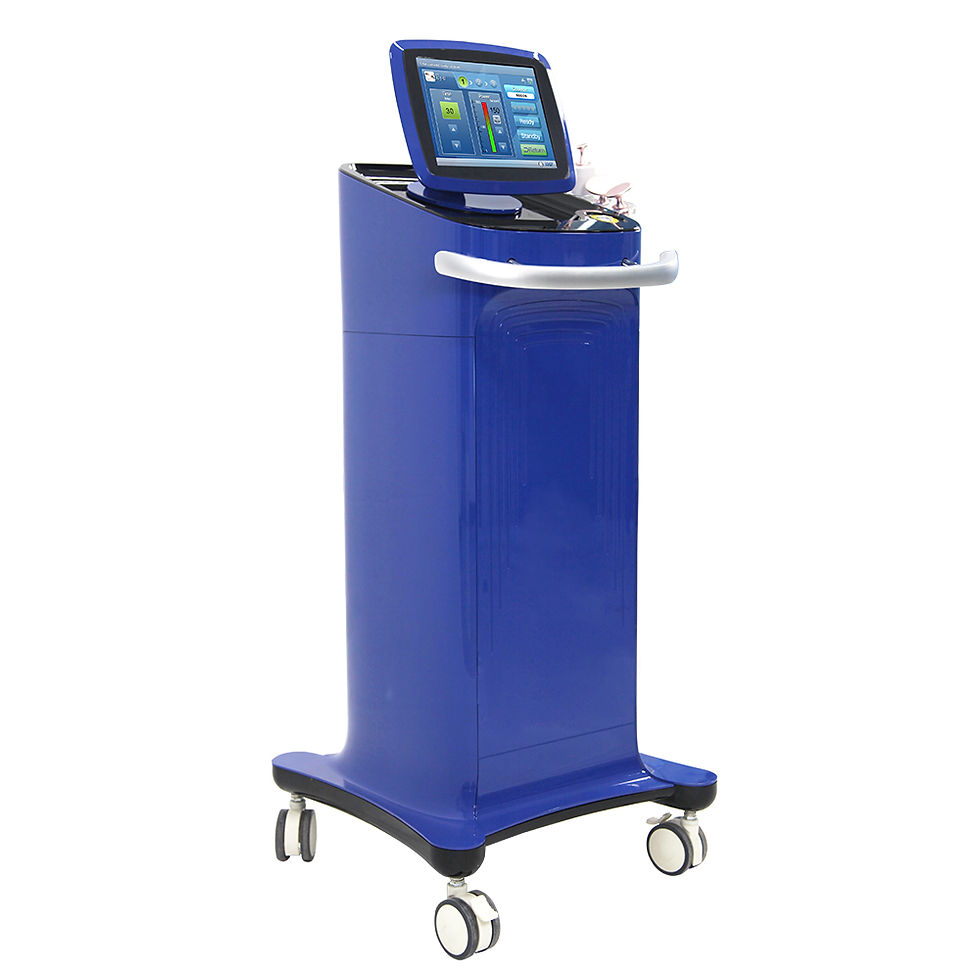 Thumbnail: RF slimming beauty equipment ---monopolar rf korea