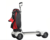 Thumbnail: Best selling 4 Wheels 10.5inch Folding Golf Electric Skateboard,  60V 20.8AH 10