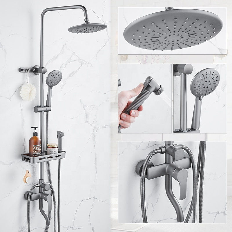 Thumbnail: Bedroom Shower Set