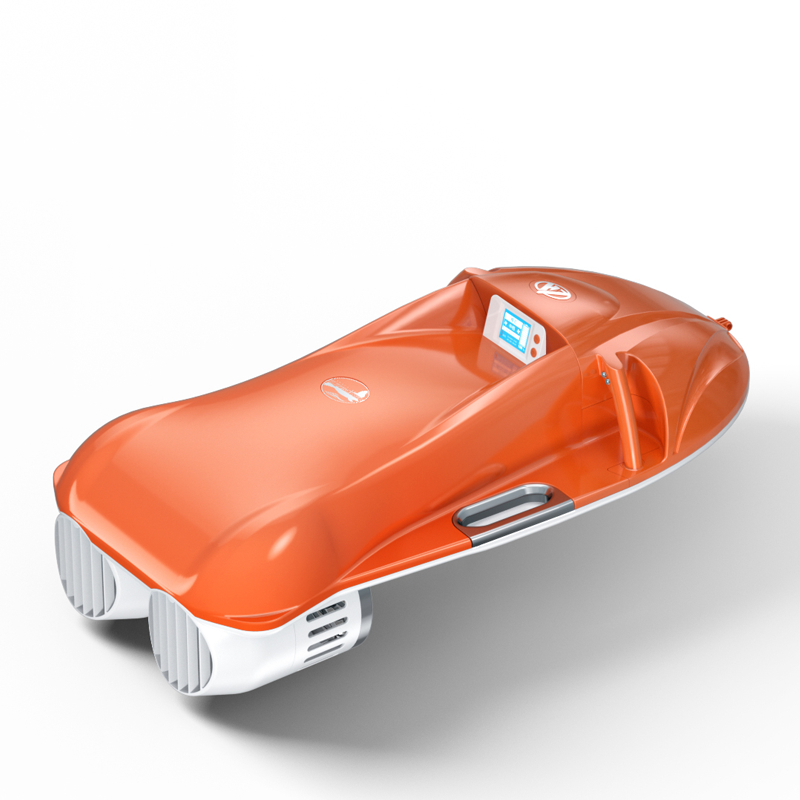 Thumbnail: []FirDuo Electric Surfboard