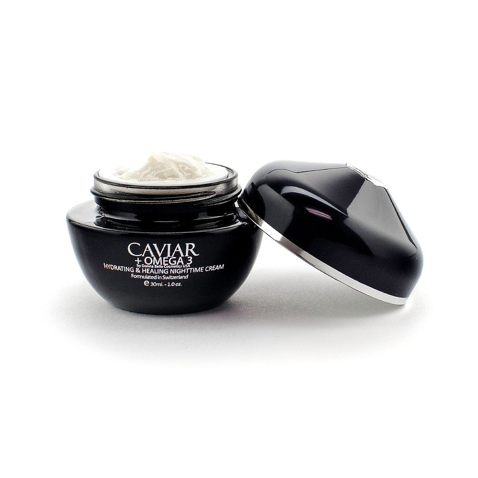 Thumbnail: Hydrating & Healing Nighttime Cream