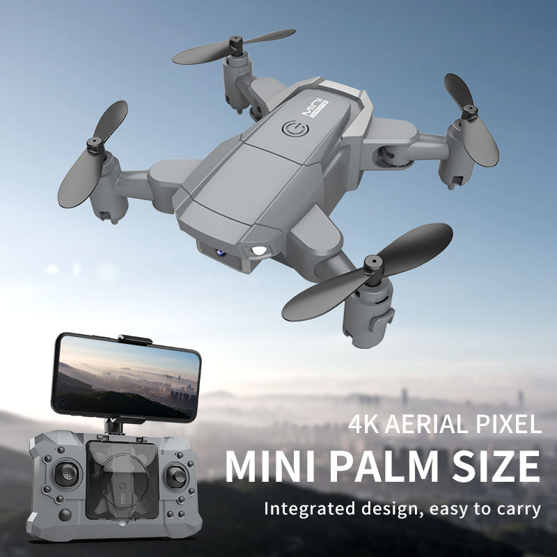 Thumbnail: Mini 4K Folding Drone