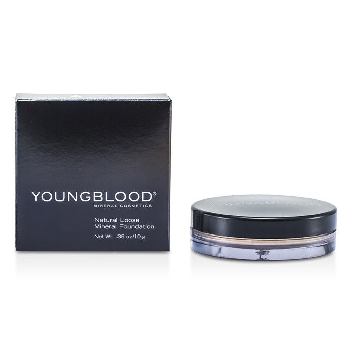 Thumbnail: YOUNGBLOOD - Natural Loose Mineral Foundation 10g/0.35oz
