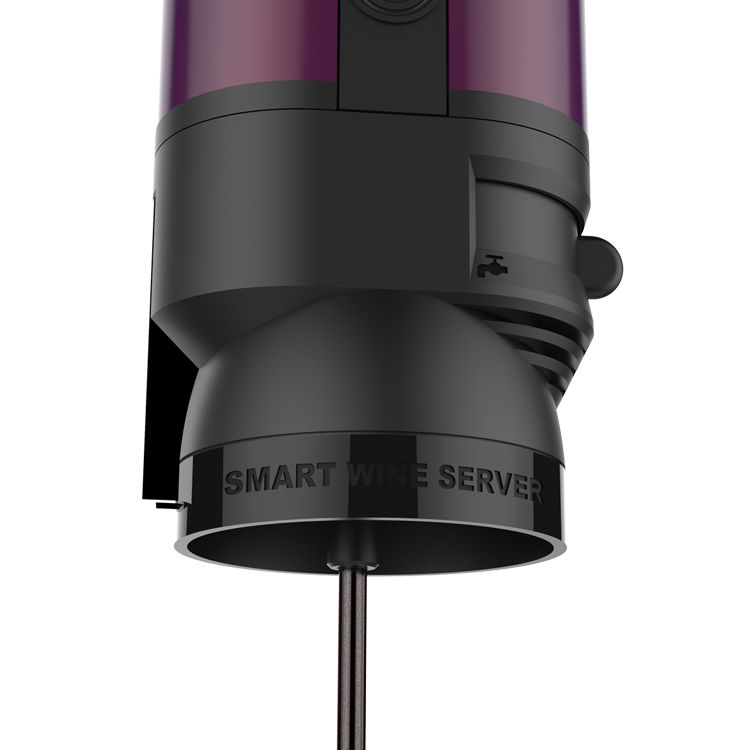 Thumbnail: Multi-Functional Portable Electric Wine Aerator Dispenser