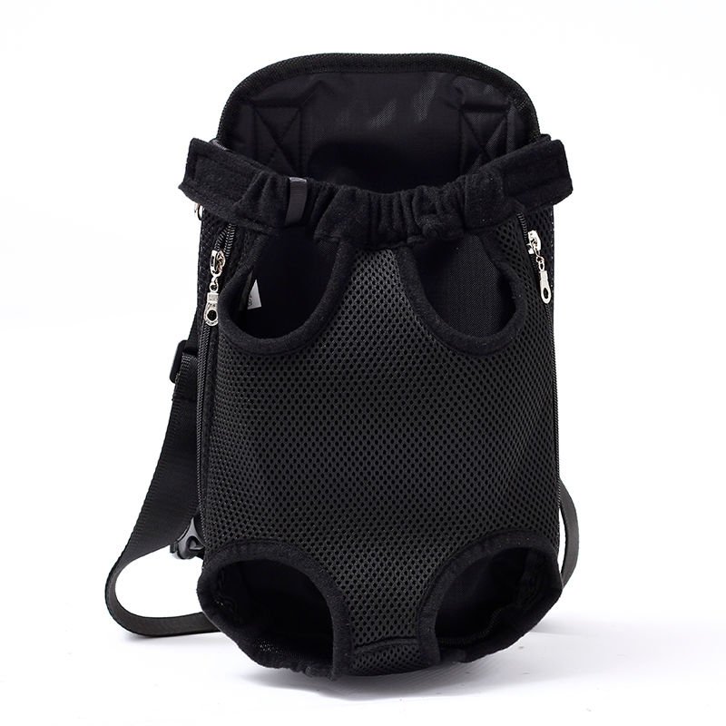 Thumbnail: []Mesh Pet Dog Carrier Backpack