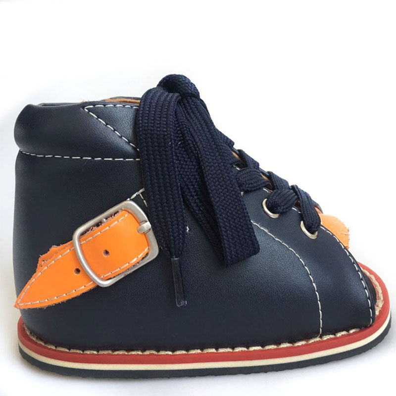 Thumbnail: Dennis Brown Corrective Shoes for Children