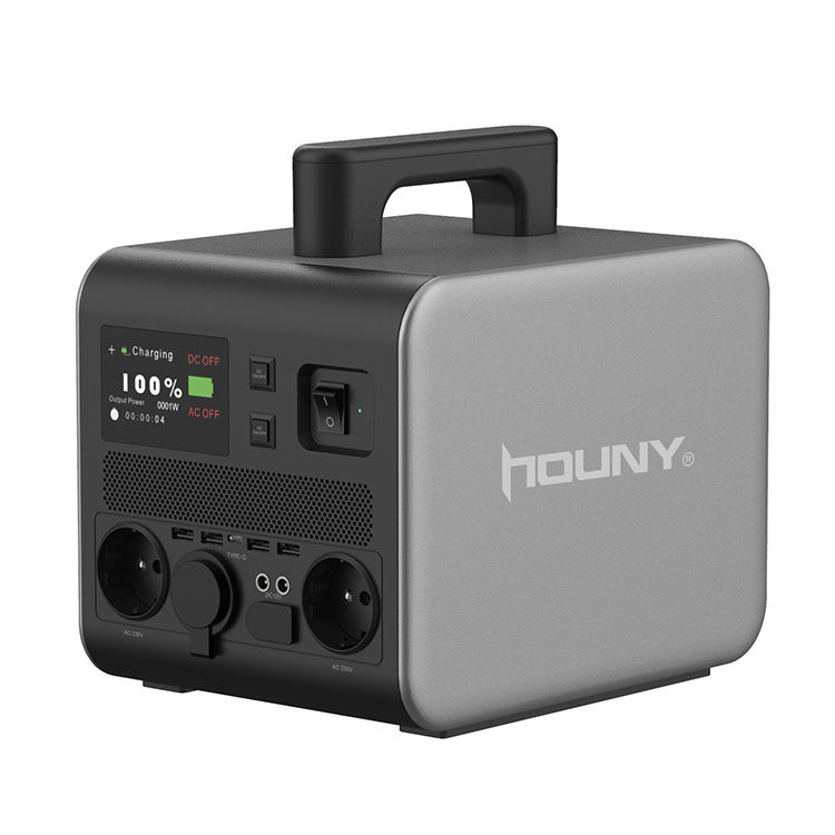 Thumbnail: Portable Solar Generator