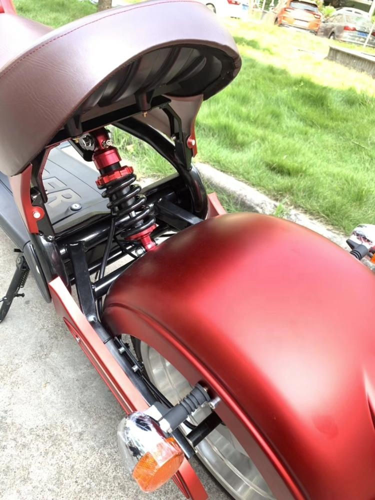 Thumbnail: CITYCOCO Sleek Electric Scooter