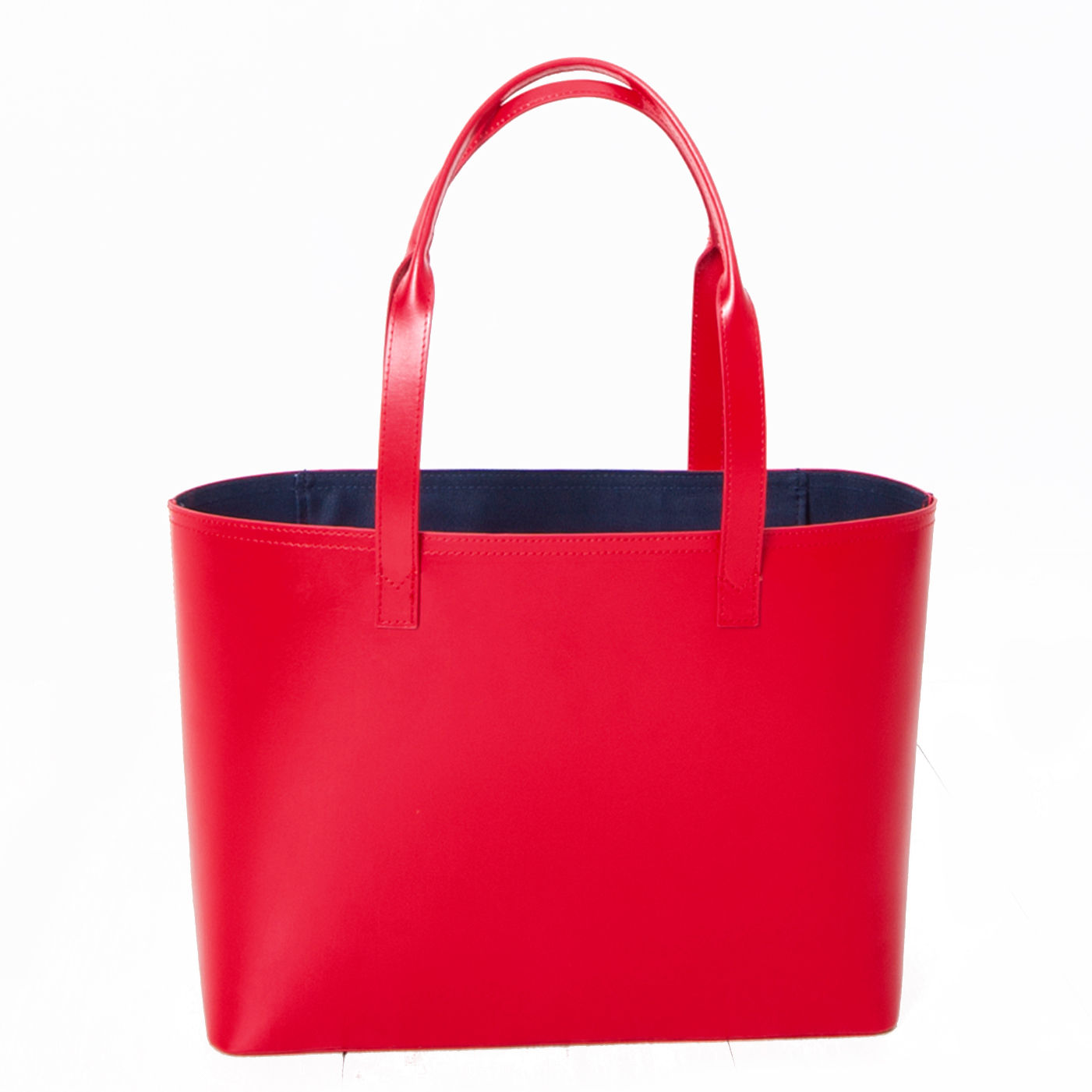 Small Tote Scarlet