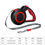 Thumbnail: []High-Quality Retractable Dog Leash