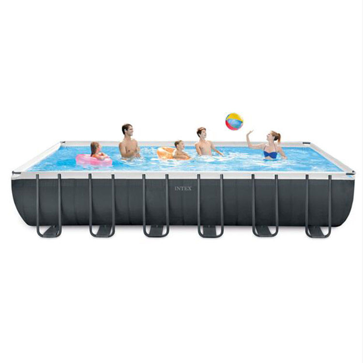 Thumbnail: INTEX Above Ground Swimming Pool