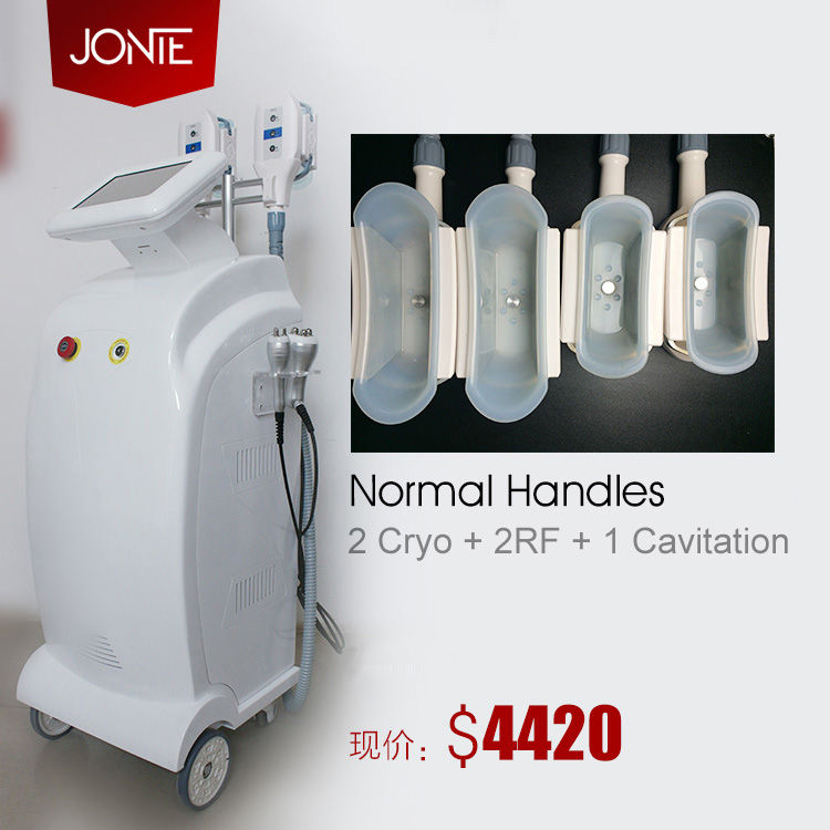 Thumbnail: Freeze Contour Best 360 Degree Criolipolisis Cooling Cryo Reduce Fat Slimming C