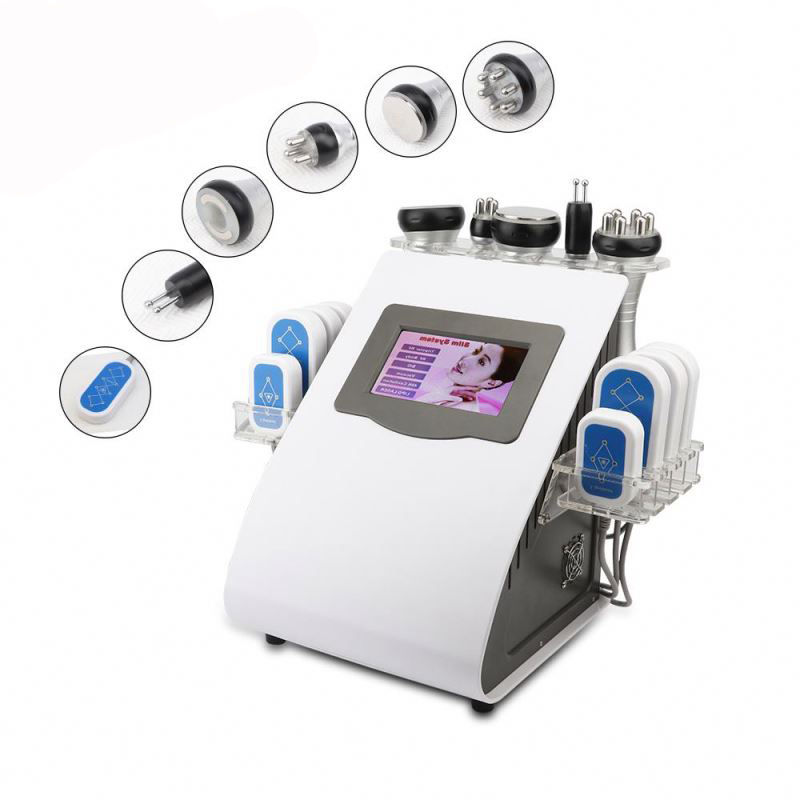 Thumbnail: Fat Burn Device Lipo Laser RF Vacuum Butt Lift Cavitation Anti Cellulite  Machi