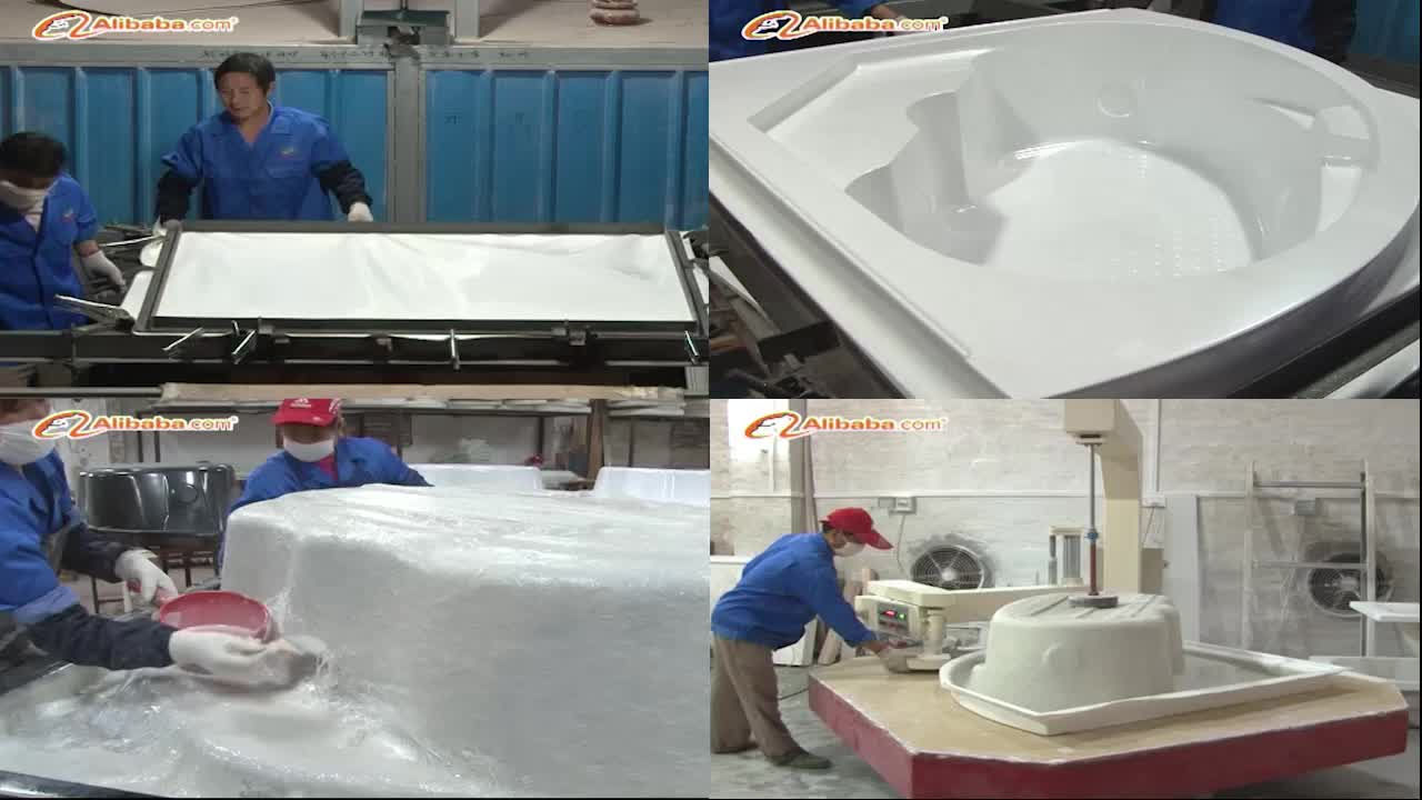 HS-S06B spa swimming pool outdoor hot tub combo