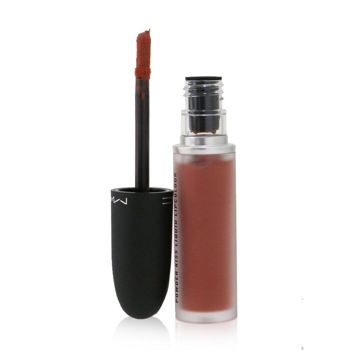 Thumbnail: MAC - Powder Kiss Liquid Lipcolour 5ml/0.17oz