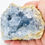 Thumbnail: Grade a Celestite Druzy Clusters