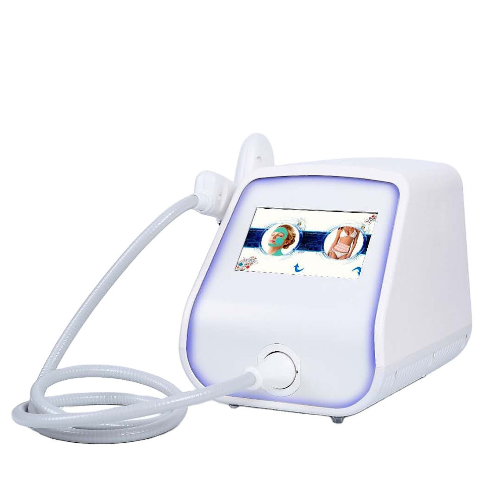 Thumbnail: Fraxell Laser Skin Resurfacing Machine