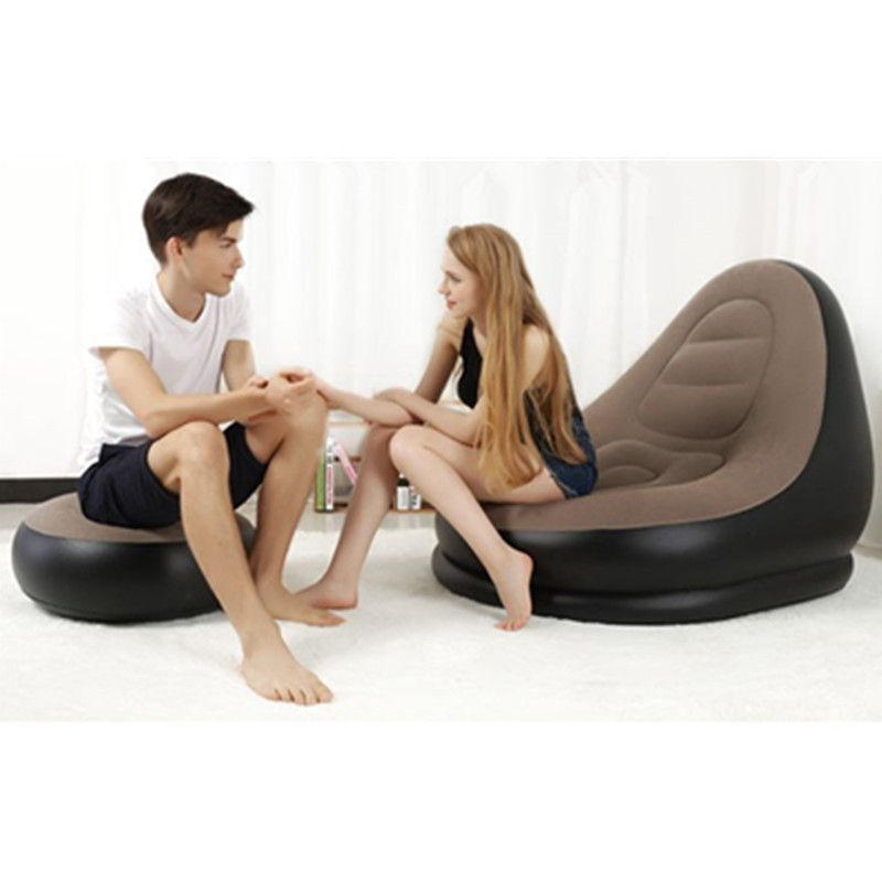 Thumbnail: Air Sleeping Sofa Recliner Inflatable Lounge