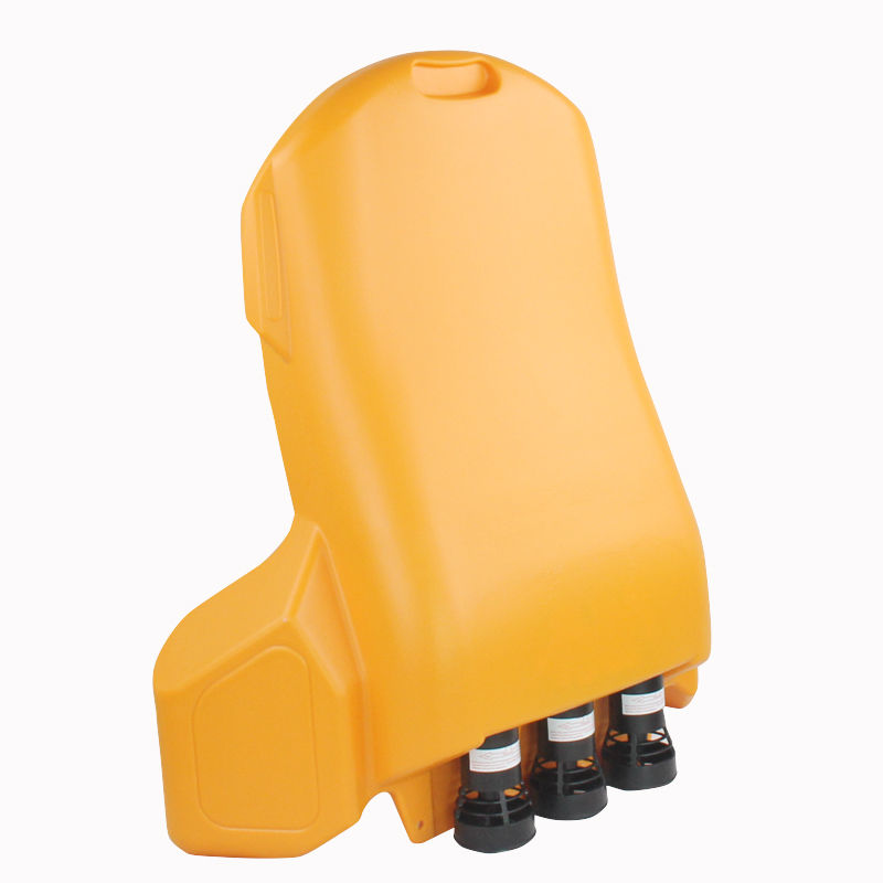 Thumbnail: Electric Powered Self-Propelled Kickboard