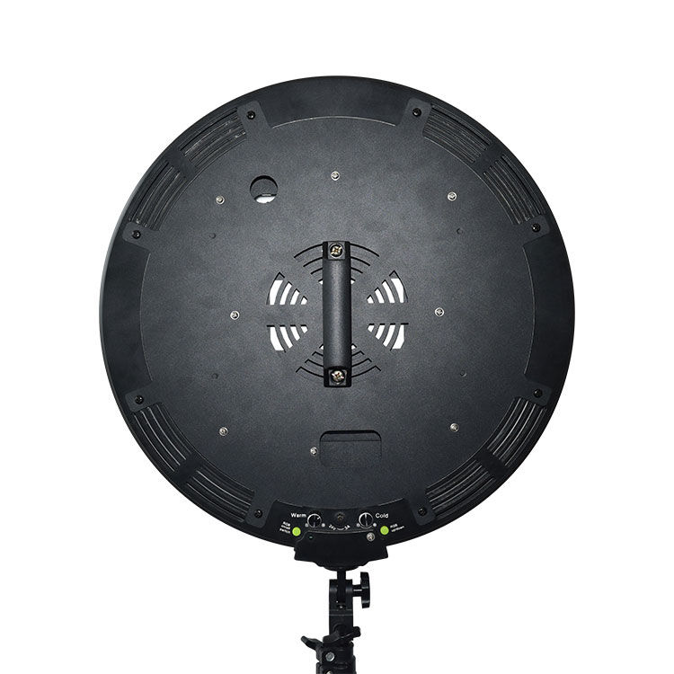 Thumbnail: []Portable iPad Selfie Photo Booth Ring Light