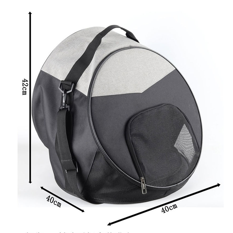 Thumbnail: []PETCOME Light Weight Pet Carrier Bag