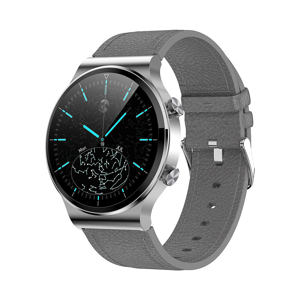 Thumbnail: WINAIT G51 Smart Watch