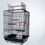 Thumbnail: []Metal Luxury Hanging Breeding Cage
