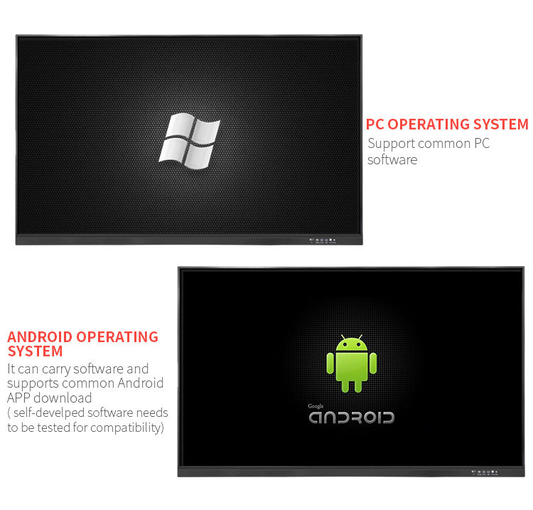 Thumbnail: Multi-Interface 65inch Smart TV