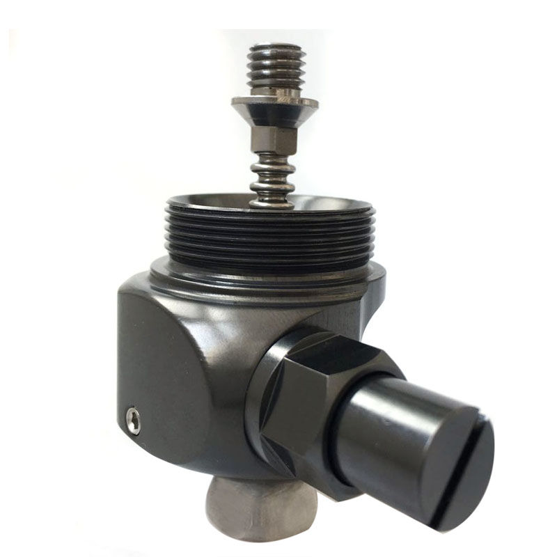 Thumbnail: Factory Price Artificial Limb Aluminum Shuttle Lock Liner Prosthetic Leg