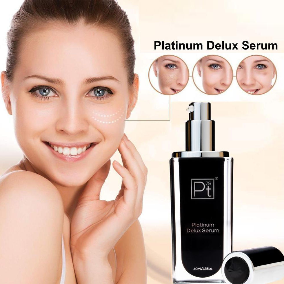 Thumbnail: Platinum Delux Serum