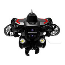 Thumbnail: []FIFISH PRO W6 Underwater Drone
