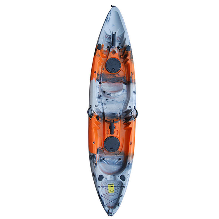 Thumbnail: 2-Seater Sit-on-Top Recreational Kayak