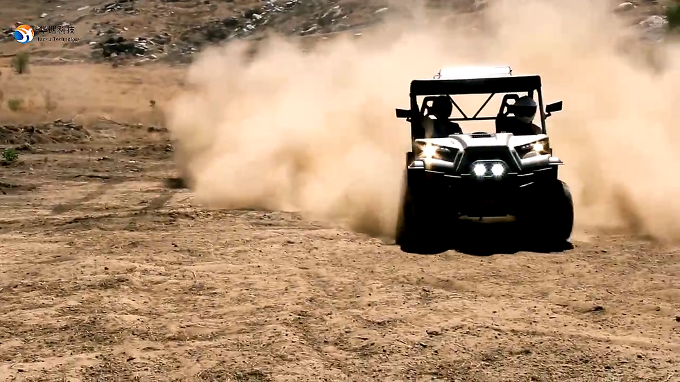 Thumbnail: 300cc/400cc/500cc new off-road vehicle 2WD-4WD all-terrain ATV adult off-road m