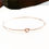 Thumbnail: Shelby Love Knot Bangle