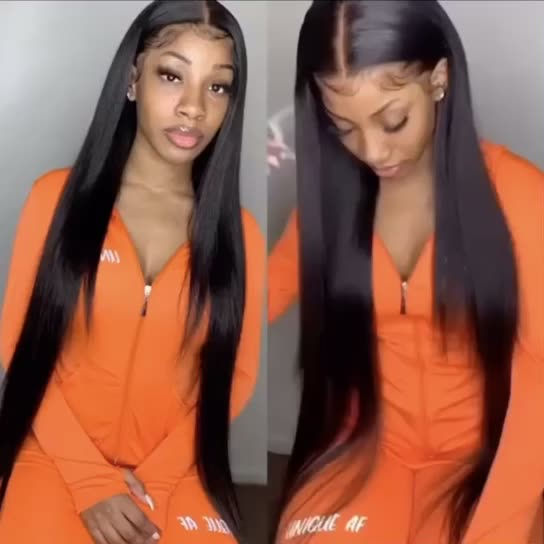 Thumbnail: wholesale Off Black 1 Bundles Human Meches Hair 100% Brazilian Hair Mink Bundle