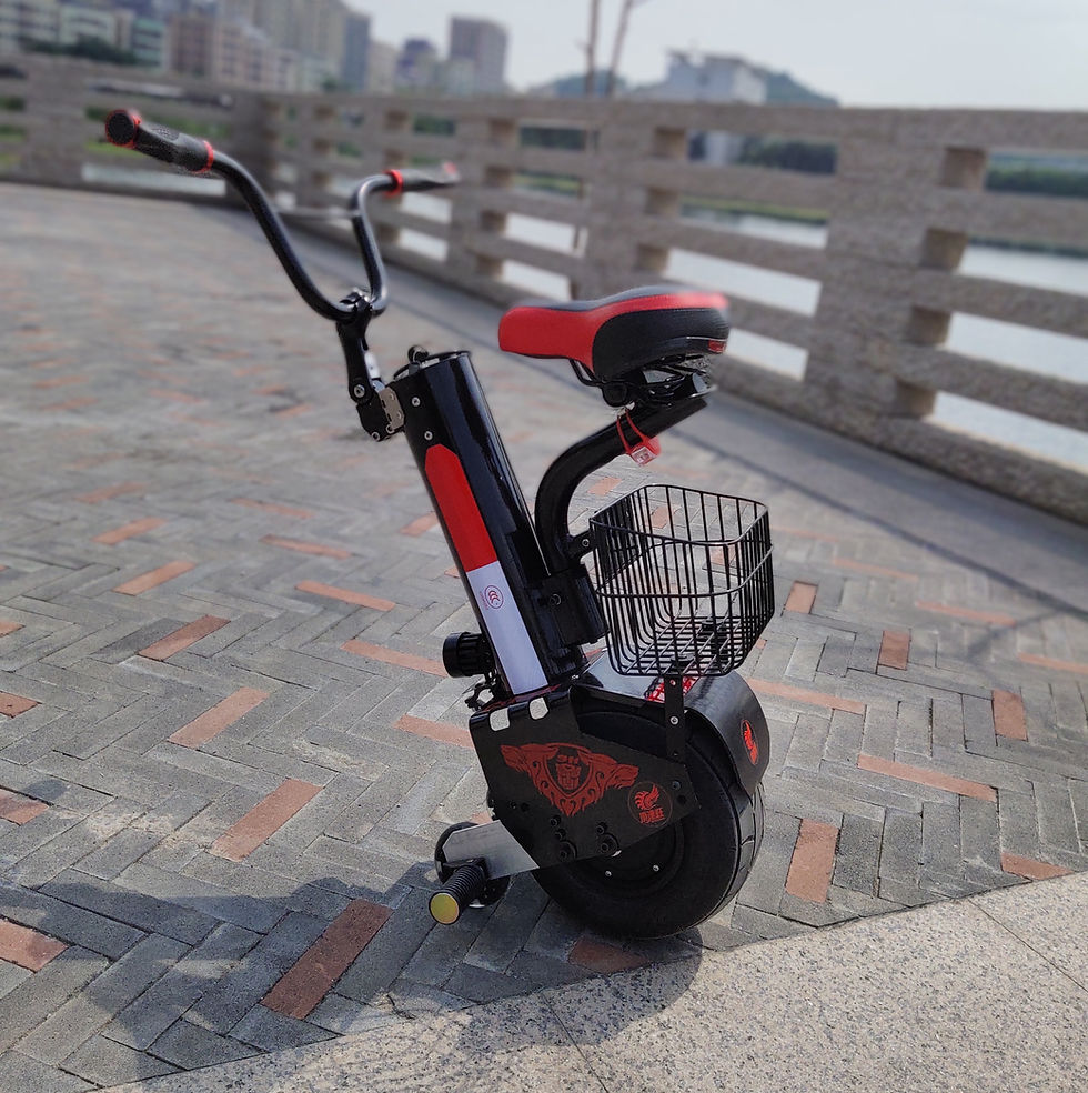 Thumbnail: Hot selling folding wheels e scooter for adult