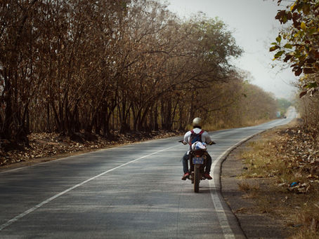 Solo Female Motorcycle Touring Thailand: Safe Routes & Tips