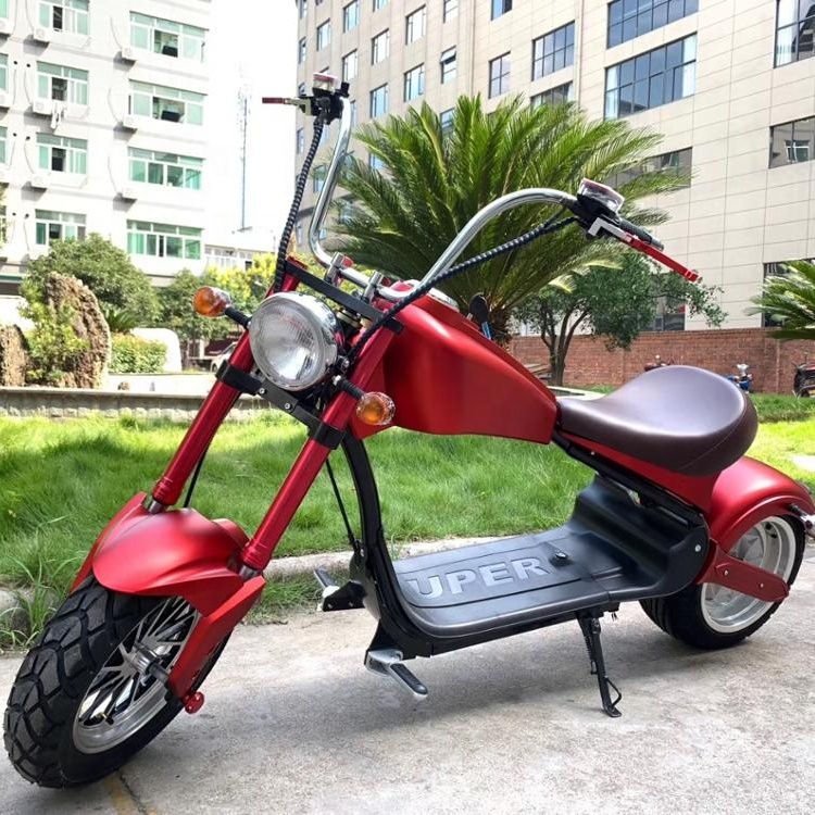 Thumbnail: CITYCOCO Sleek Electric Scooter