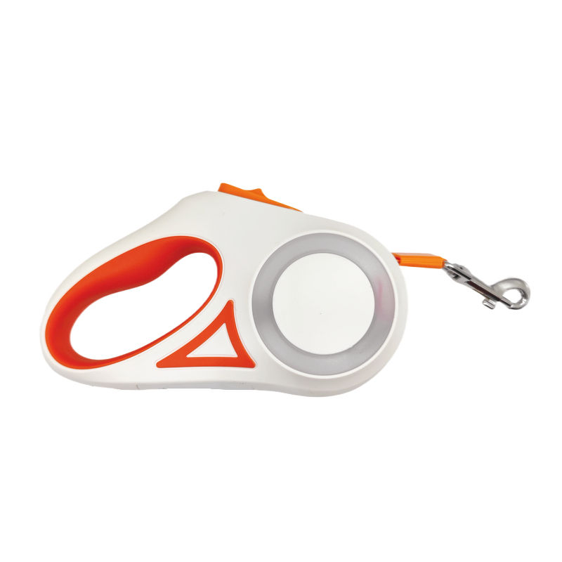 Thumbnail: Retractable Dog Leash with LED Light