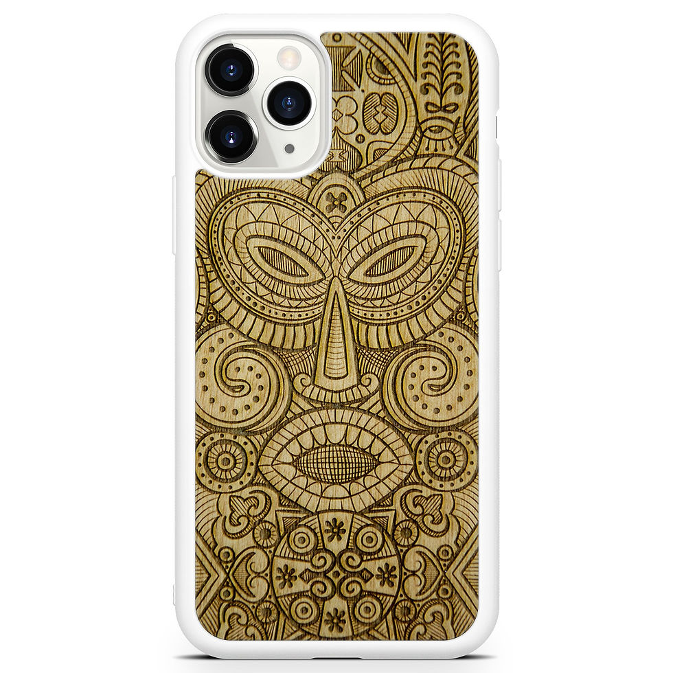 Thumbnail: Tribal Mask