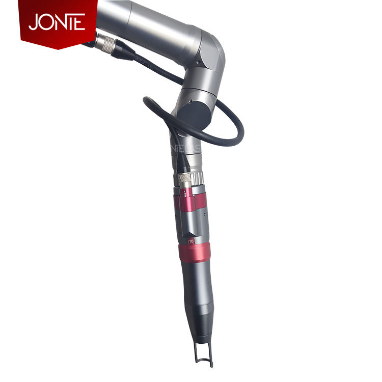 Thumbnail: March Discount TUV Approved Tattoo Machines Q Switch Nd Yag Laser Korea Pigment