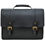 Thumbnail: Hidesign Charles Large Double Gusset Leather 17" Laptop Compatible Briefcase
