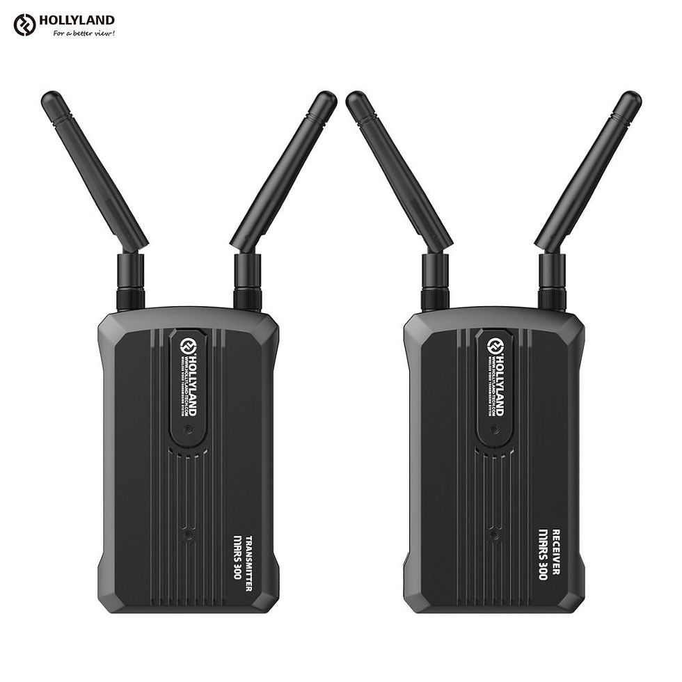 Thumbnail: MARS 300 Wireless HD Video Transmission System