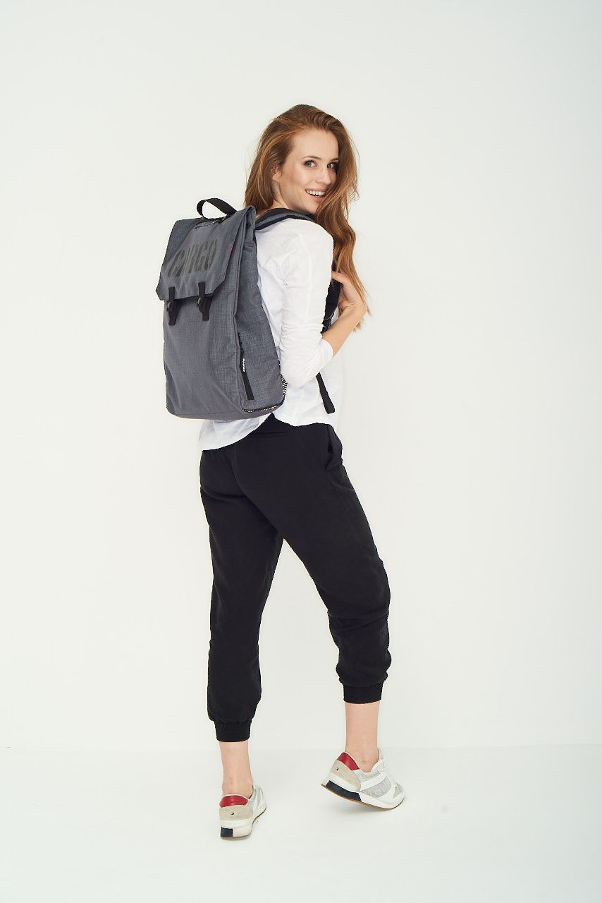 Thumbnail: Cargo by OWEE Backpack GREY LARGE