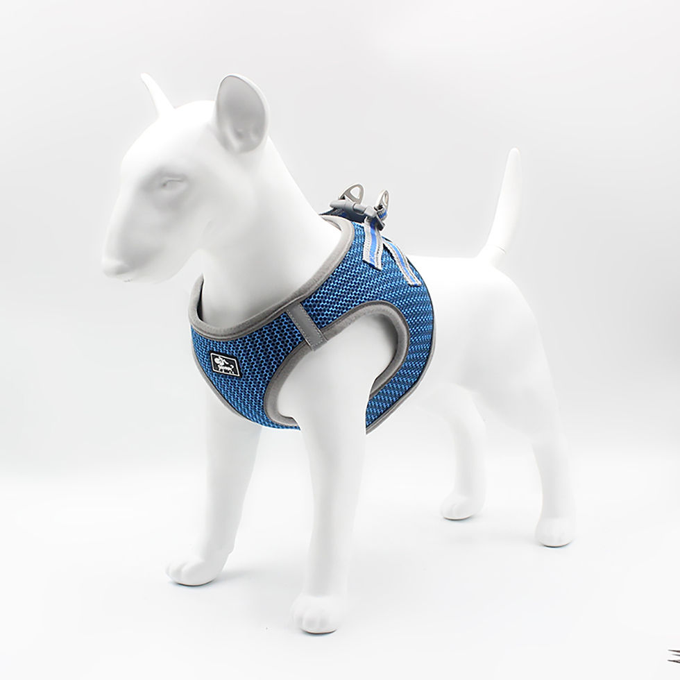 Thumbnail: []Dog Vest Harness