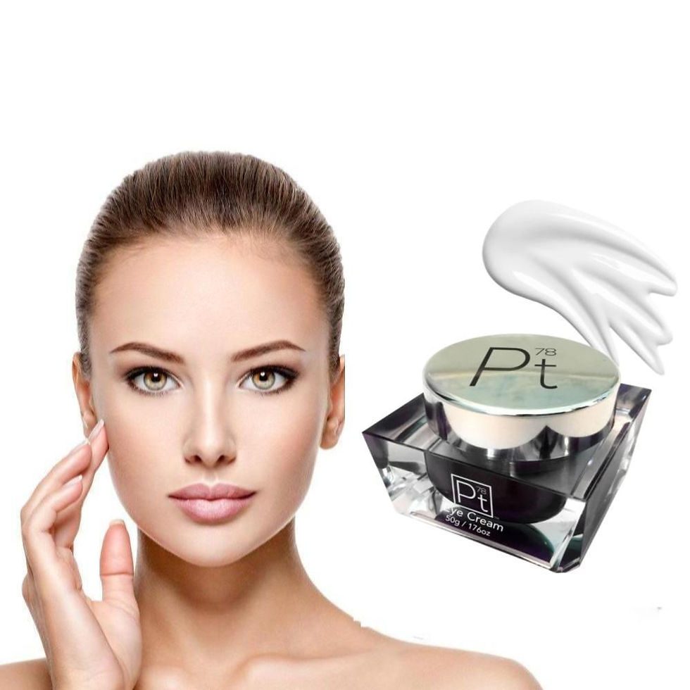 Thumbnail: Platinum Eye Cream